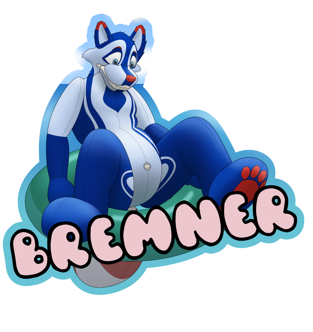 Pooltoy TF Badge - Bremner