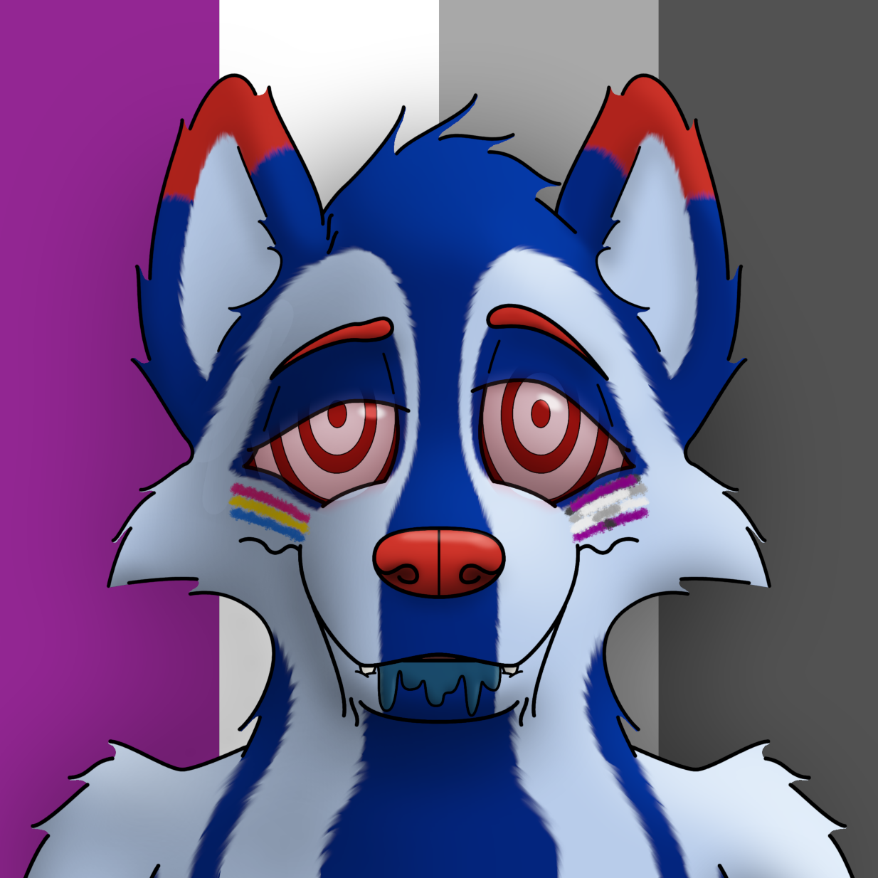 Hypnotized Bremner Pride Icon