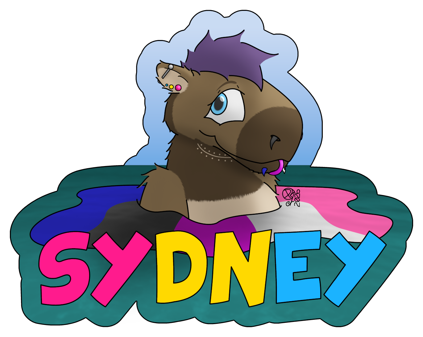 Mazz's Sydney - Conbadge Exchange, June 2026