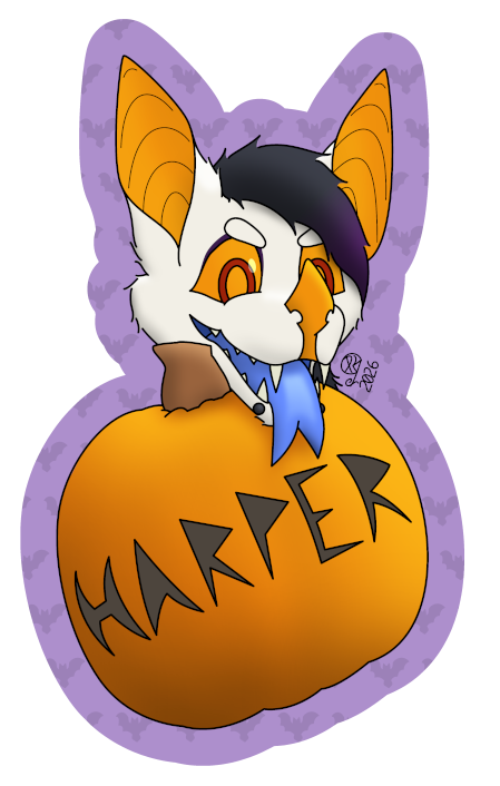 Harper - Conbadge Exchange, October/November 2026