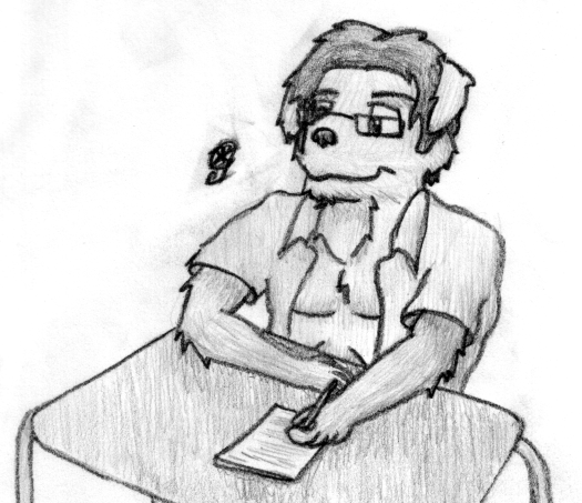 Exam time
