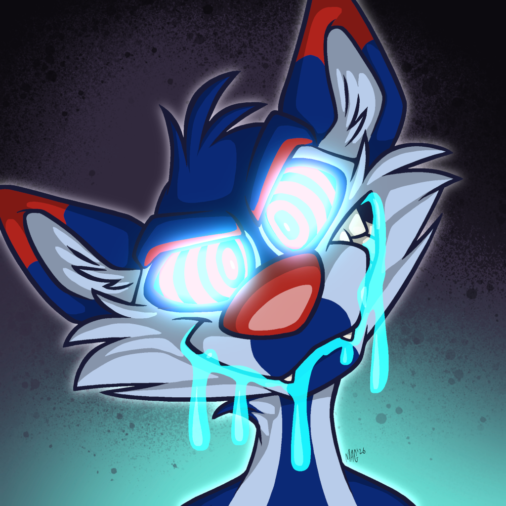 Bremner Halloween Icon by Mag Ferret
