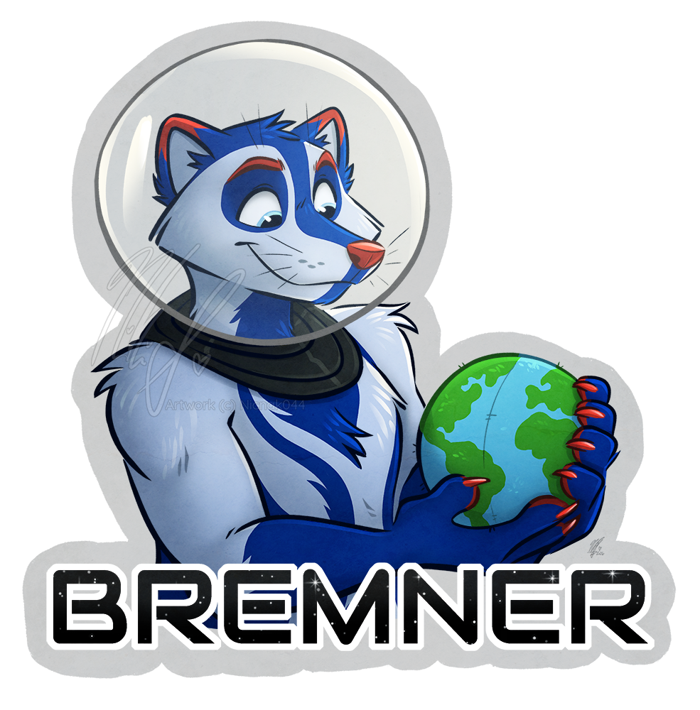 Earth to Bremner by Nicnak044