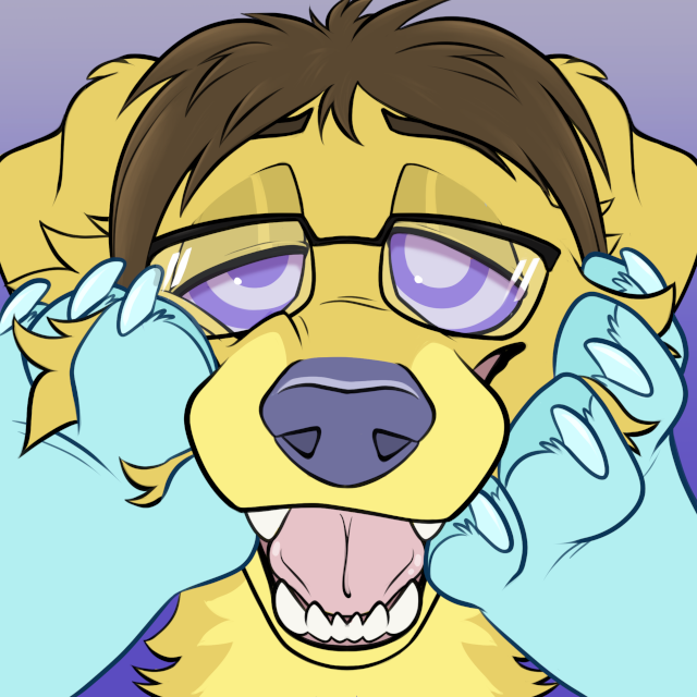 Hypnotic Paw Squishes by RemyWolf