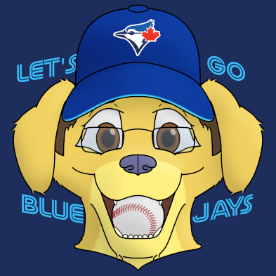 Let's Go Blue Jays!