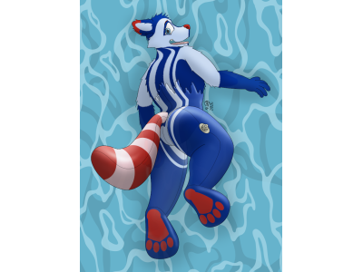 Bremner's Pooltoy Trunks (nude) Bremner's Pooltoy Trunks (nude)