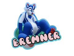 Pooltoy TF Badge - Bremner Pooltoy TF Badge - Bremner