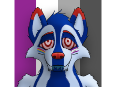 Hypnotized Bremner Pride Icon