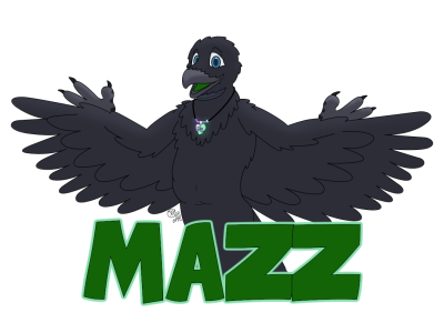 Mazz - Conbadge Exchange, September 2026 Mazz - Conbadge Exchange, September 2026