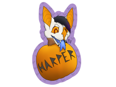 Harper - Conbadge Exchange, October/November 2026