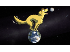 Ball!  In Space! by EdBCollie