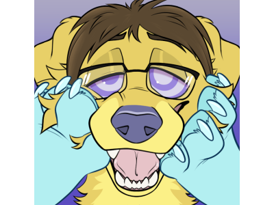 Hypnotic Paw Squishes by RemyWolf