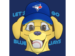 Let's Go Blue Jays!