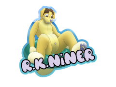 Pooltoy TF Badge - RK Pooltoy TF Badge - RK